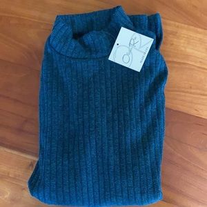 New! Teal sweater